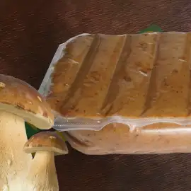 Vegan-Bratstück, Steinpilz 1 kg