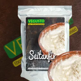 Vegusto Seitanfix, Weizeneiweiss