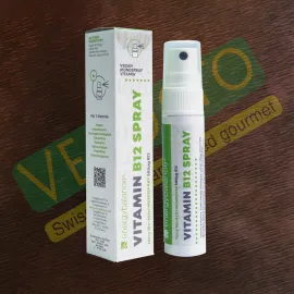Vitamin B12, Boost-Spray