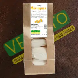 Vegan Meringue