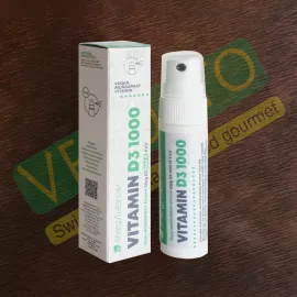 Vitamin D3, Mund-Spray