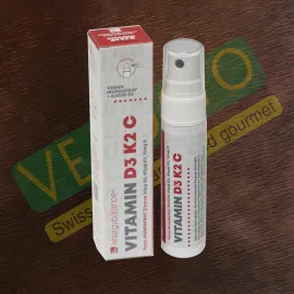 Vitamin D3, K2 und C - Boost Spray