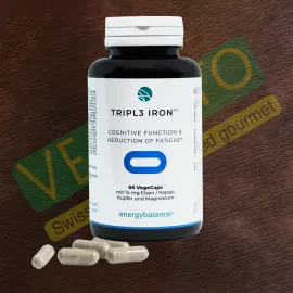 Triple Iron Capsules