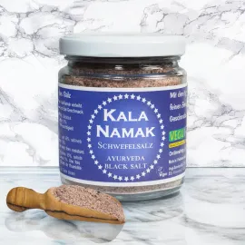 Kala Namak / Schwarzsalz