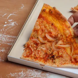 No Muh, Pizza-Sauce, 20 Stück (=10 Paar)