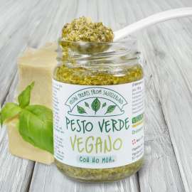 No Muh, Pesto Verde