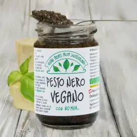 No Muh, Pesto Nero