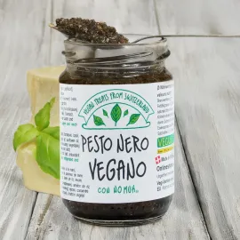 No Muh, Pesto Nero