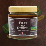 Filet Stripes in Bratensauce