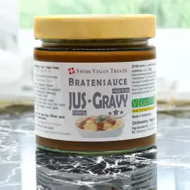 Vegane Bratensauce, Jus