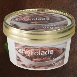 No Muh Glace, Schoko