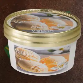 No Muh Glace, Vanille