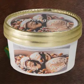 No Muh Glace, Gianduja