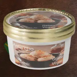 No Muh Glace, Amaretto