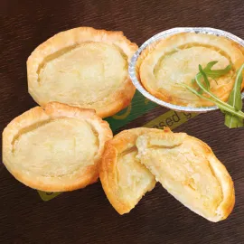 No-Muh, Swiss style Pie
