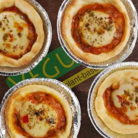 No Muh, Mini-Pizza