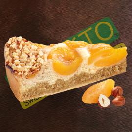 Vegan Apricot Cake
