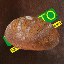 UrDinkelbrot, vegan