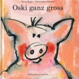 Bilderbuch: Oski ganz gross