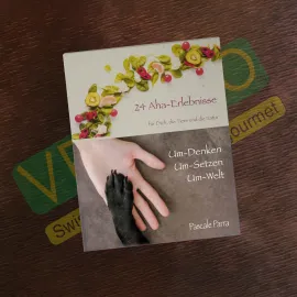 Buch: 24 Aha-Erlebnisse