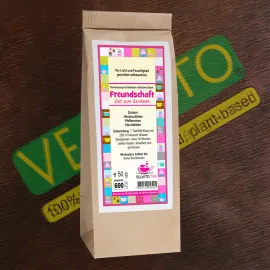 Vegusto organic herbal tea blend