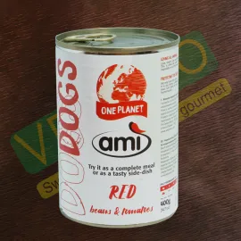 Ami-Dog, Nassnahrung für Hunde, Red