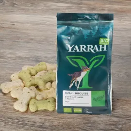 Yarrah Bio-Biscuits, kleinere Hunde