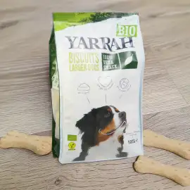 Yarrah Bio-Biscuits, grössere Hunde