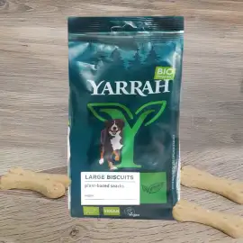 Yarrah Bio-Biscuits, grössere Hunde