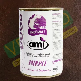 Ami-Dog, Nassnahrung für Hunde, Purple