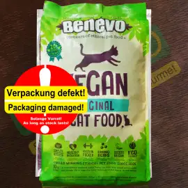 Benevo Cat Original 10 kg (defekt)