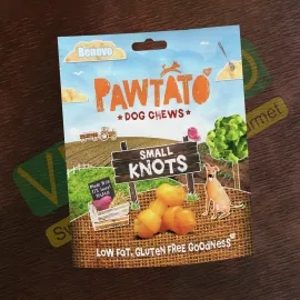 Benevo Süsskartoffel-Knoten