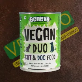 Benevo Duo für Katzen und Hunde