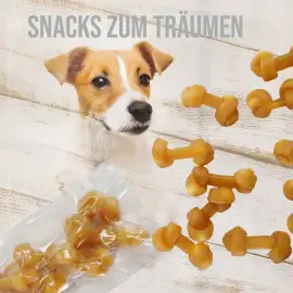 Süsskartoffel-Kauknoten