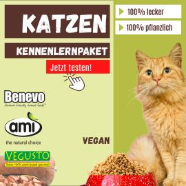 Cat, starter pack