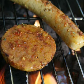 Vegan-Grillplausch Paket