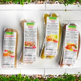 Vegan-Wurst-Sparadies