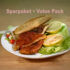 Vegan-Schnitzel-Sparadies