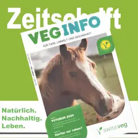 VegInfo, Herbst 2025 - Swissveg