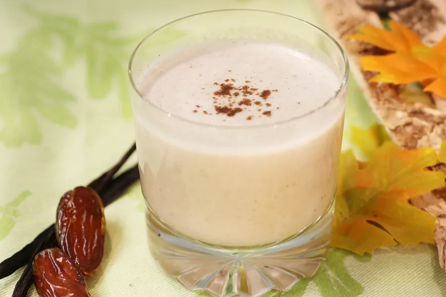 Mandelmus Rezepte von Vegusto