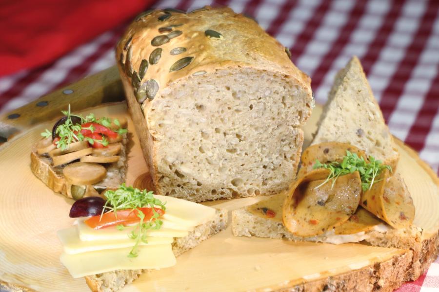 Lecker und einfach: Brot selber backen!