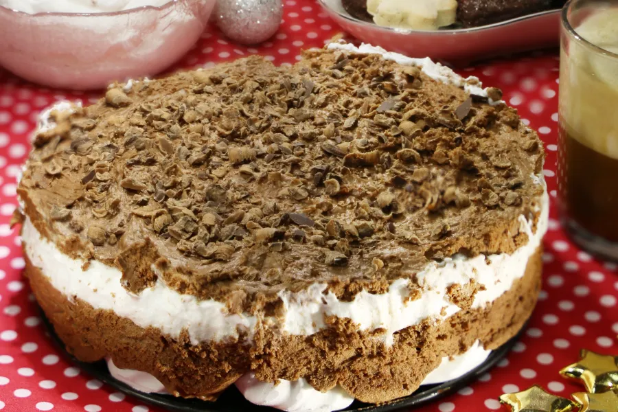 Express Mousse-au-Chocolat-Torte