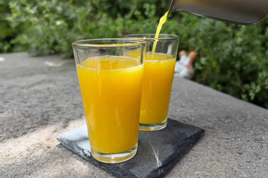 Ingwer-Shot